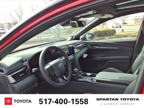 New 2026 Toyota Camry XSE FWD image 15