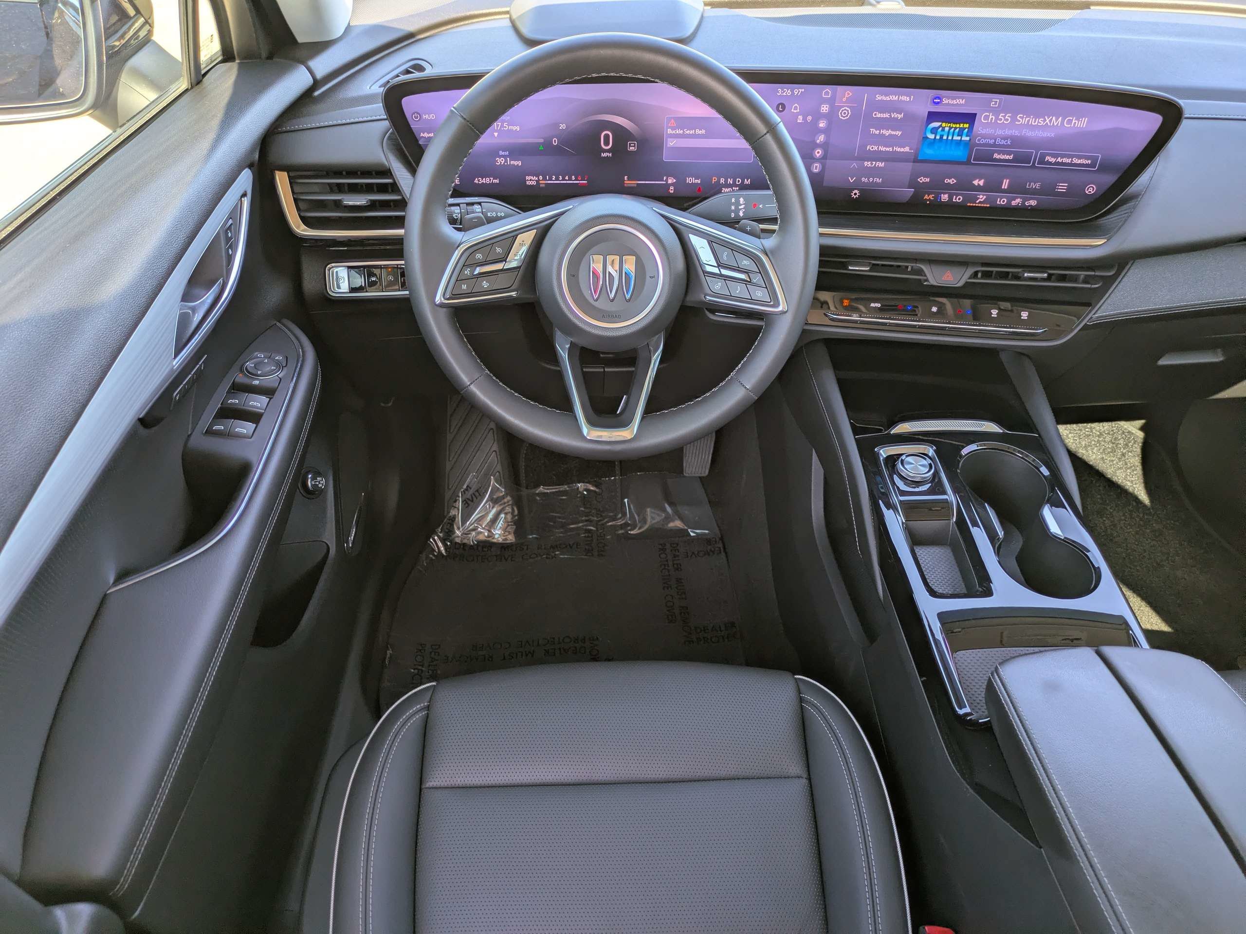 Used 2024 Buick Envision Avenir AWD/4WD image 15