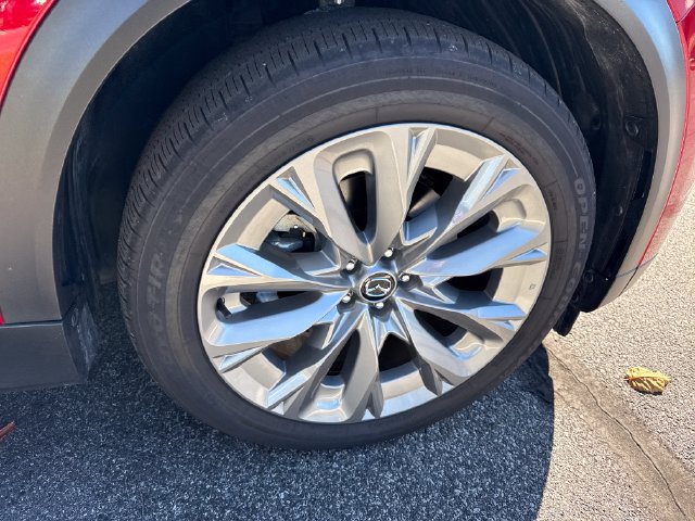 Certified 2026 MAZDA CX-90 3.3 Turbo w/ Preferred Package AWD/4WD image 9