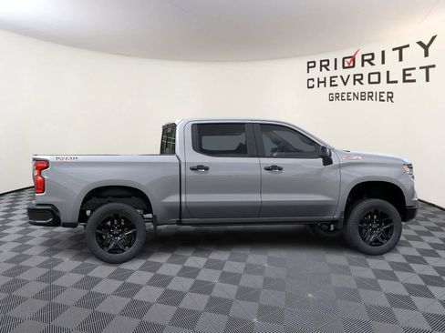 New 2026 Chevrolet Silverado 1500 LT Trail Boss w/ Safety Package AWD/4WD image 5
