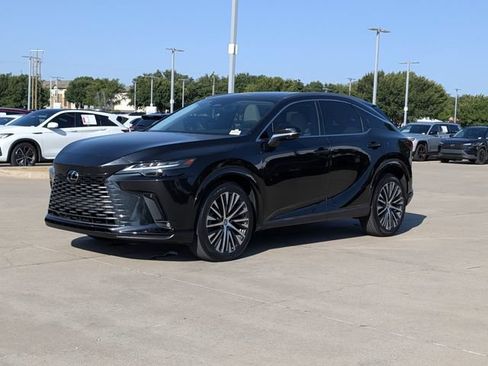 Used 2023 Lexus RX 350 Premium Plus w/ Cold Area Package FWD image 10
