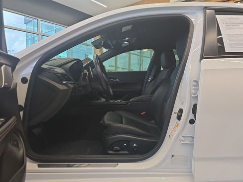 Used 2022 Cadillac CT4 V w/ Cold Weather Package image 13