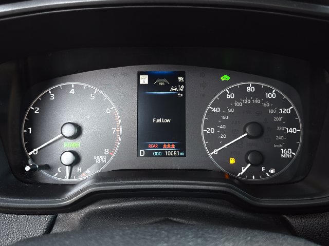 Used 2025 Toyota Corolla Cross AWD Hybrid image 12