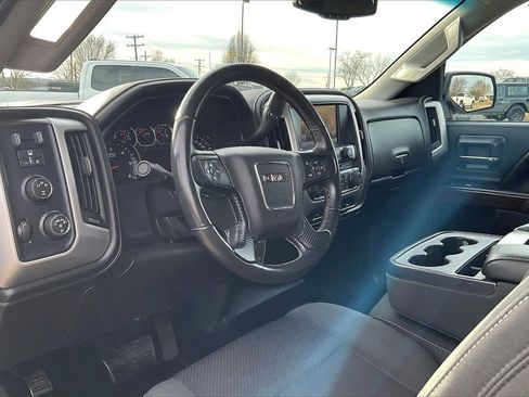 Used 2015 GMC Sierra 2500 SLE image 13