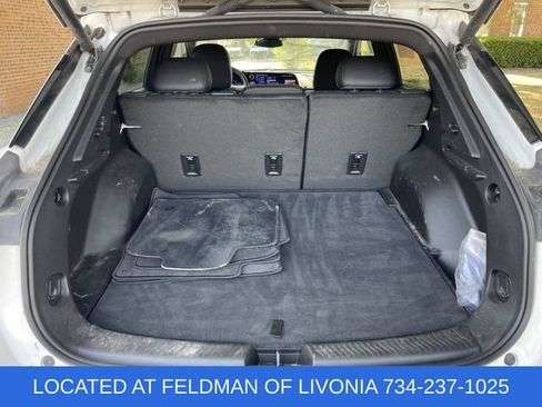 Certified 2024 Chevrolet Equinox EV LT FWD image 24