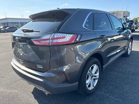 Used 2020 Ford Edge SEL w/ Convenience Package FWD image 5