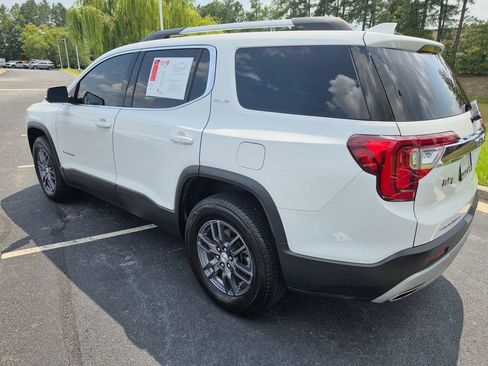 Used 2022 GMC Acadia SLE w/ Driver Convenience Package AWD/4WD image 5