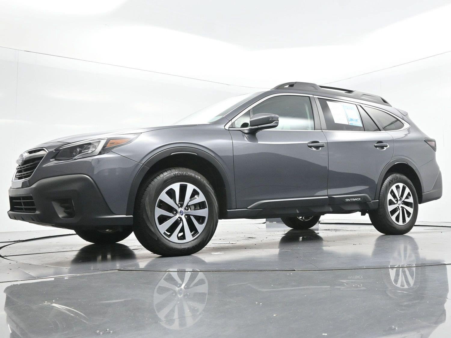 Used 2022 Subaru Outback Premium AWD/4WD image 36
