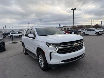 Used 2024 Chevrolet Tahoe LT w/ Max Trailering Package