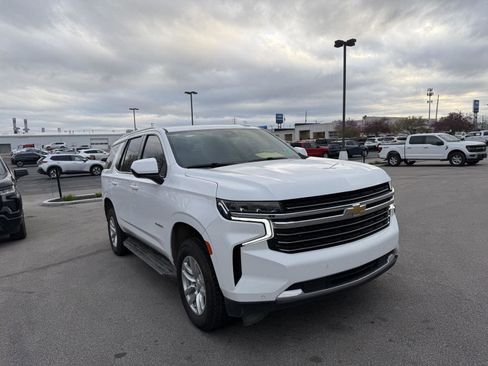 Used 2024 Chevrolet Tahoe LT w/ Max Trailering Package image 1