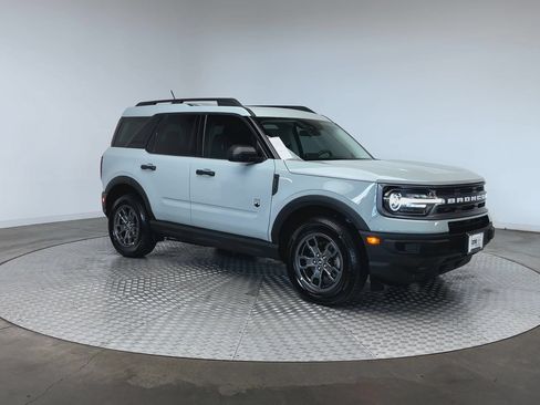 Used 2022 Ford Bronco Sport Big Bend AWD/4WD image 2