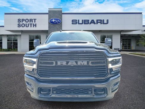 Used 2024 RAM 3500 Laramie w/ Night Edition image 9