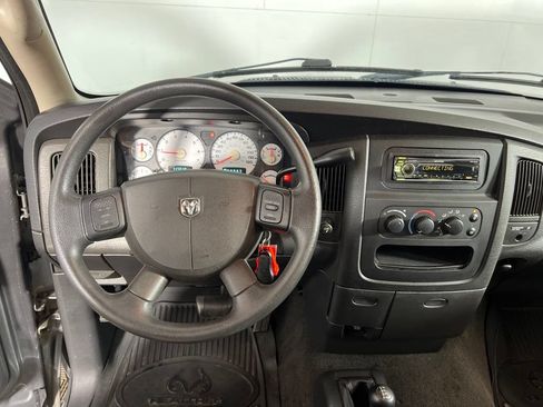 Used 2005 Dodge Ram 1500 Truck SLT w/ Trailer Tow Group AWD/4WD image 14