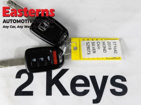 Used 2019 Honda Civic LX image 23