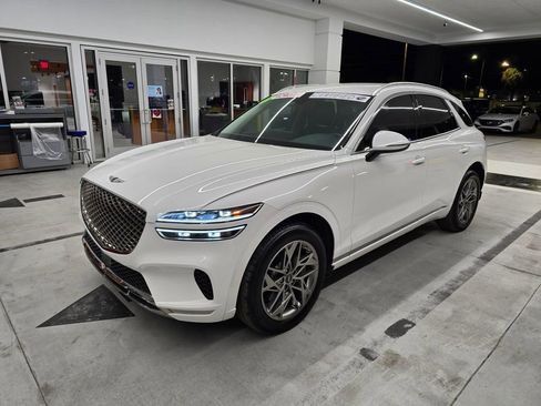 Used 2025 Genesis GV70 2.5T image 2