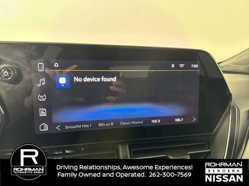 Used 2025 Chevrolet Trax RS w/ Driver Confidence Package image 6