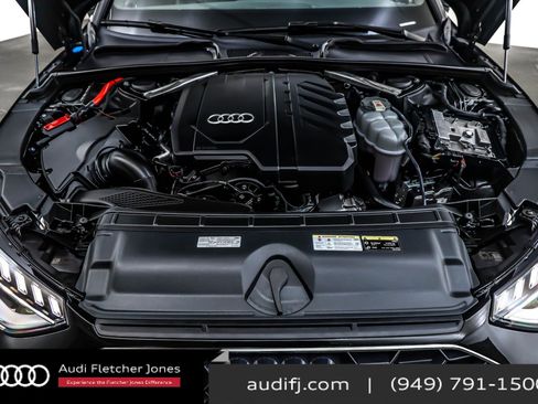 Used 2023 Audi A4 2.0T Premium w/ Convenience Package image 11