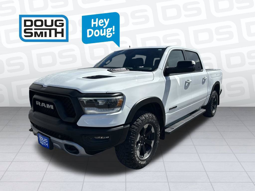 Certified 2020 RAM 1500 Rebel w/ Rebel Level 2 Equipment Group AWD/4WD image 3
