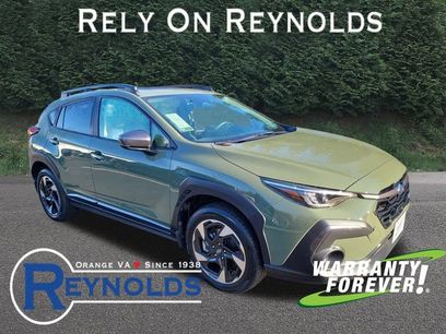 Used 2024 Subaru Crosstrek 2.5i Limited w/ Popular Package #4A
