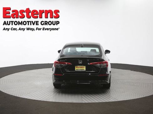 Used 2024 Honda Civic EX image 36