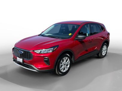 Certified 2025 Ford Escape Active