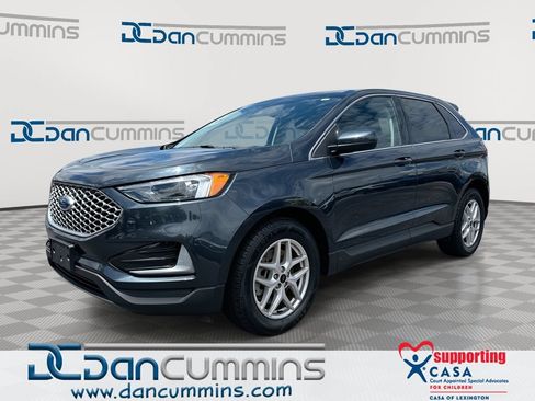 Used 2023 Ford Edge SEL AWD/4WD image 1