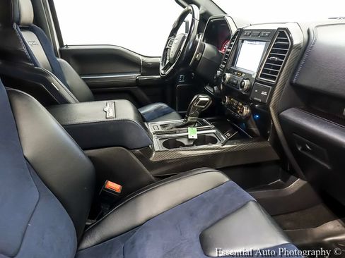 Used 2019 Ford F150 Raptor w/ Equipment Group 802A Luxury AWD/4WD image 24