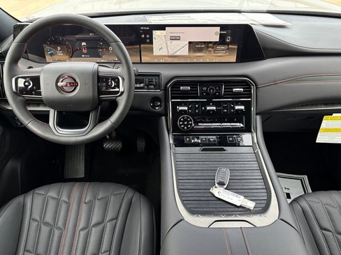 New 2026 Nissan Armada PRO-4X image 11