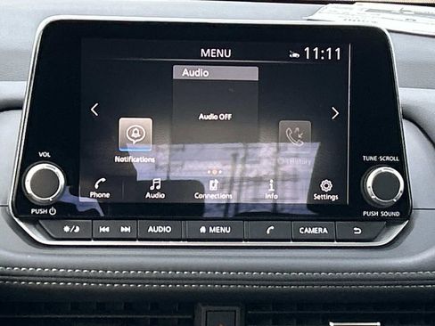 New 2026 Nissan Rogue SV AWD/4WD image 25