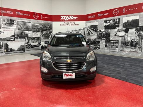Certified 2017 Chevrolet Equinox LT w/ Convenience Package AWD/4WD image 11