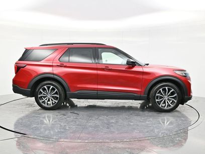New 2026 Ford Explorer ST-Line
