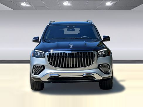 New 2026 Mercedes-Benz Maybach GLS 600 4MATIC image 6