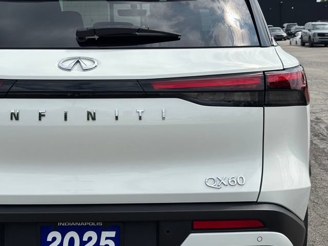Used 2025 INFINITI QX60 Pure AWD/4WD image 5