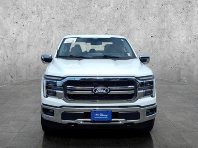 Certified 2025 Ford F150 Lariat w/ Equipment Group 502A High