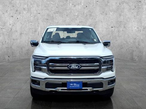Certified 2025 Ford F150 Lariat w/ Equipment Group 502A High AWD/4WD image 1