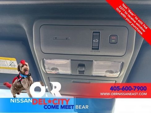 New 2026 Nissan Frontier PRO-4X w/ Pro Premium Package image 29