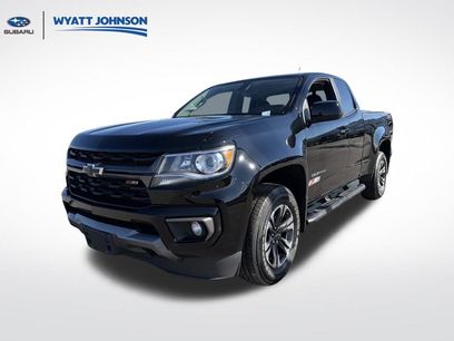 Used 2021 Chevrolet Colorado Z71