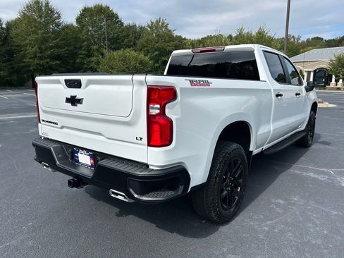 New 2026 Chevrolet Silverado 1500 LT Trail Boss w/ LPO, Dark Essentials Package image 22