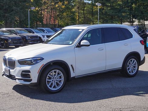 Used 2023 BMW X5 xDrive40i w/ Premium Package image 12