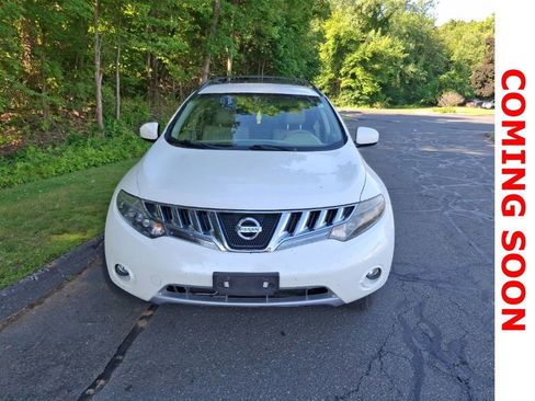 Used 2009 Nissan Murano SL w/ Technology Pkg AWD/4WD image 3