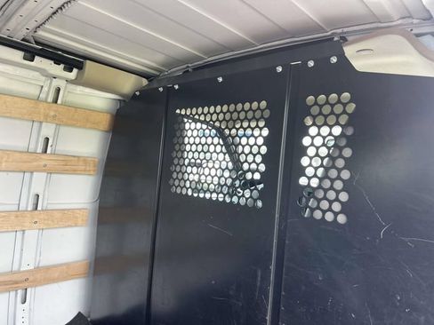 Used 2024 Chevrolet Express 2500 w/ Driver Convenience Package RWD image 11