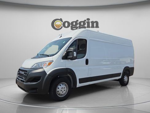 Used 2023 RAM ProMaster 2500 w/ Interior LED Lighting Group FWD image 1