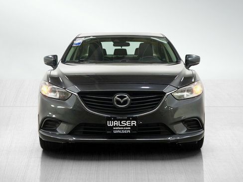 Used 2017 MAZDA MAZDA6 Touring image 8
