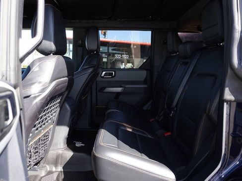 Used 2021 Ford Bronco Badlands image 23