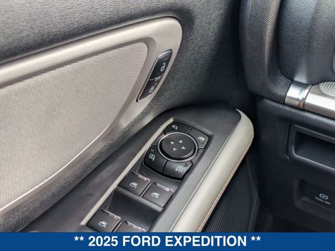Certified 2025 Ford Expedition Active RWD image 28