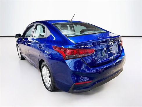 Used 2022 Hyundai Accent SEL image 5
