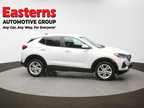 Used 2021 Buick Encore GX Preferred image 46