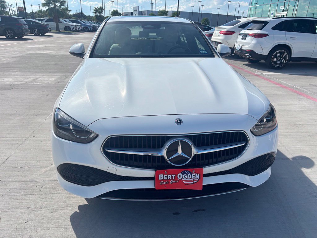 Certified 2024 Mercedes-Benz C 300 Sedan image 2