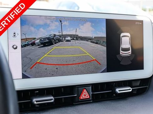 Certified 2024 Hyundai Ioniq 5 SEL RWD image 27
