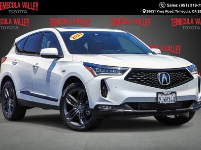 Used 2023 Acura RDX A-Spec